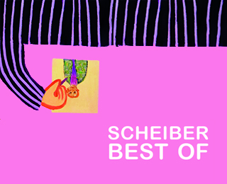 Zugtárlat – Scheiber best of