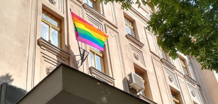 Zugló köszönti a 26. Budapest Pride-ot!