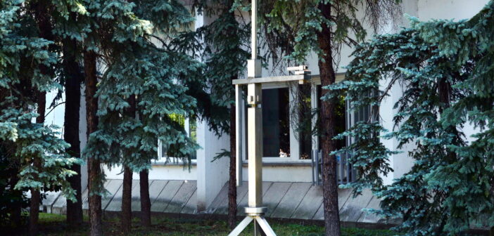 Torziós inga, amely nemcsak Zugló, de az ország, sőt a világ egyedi kincse