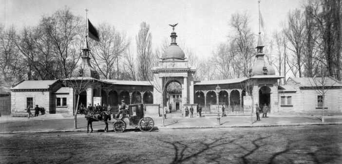 Százötvenöt éves az állatkert