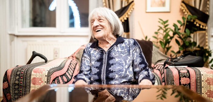 Keleti Ágnes tornászt és Kardos Péter főrabbit kitüntették augusztus 20-a alkalmából