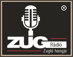 ZugRádió Logo