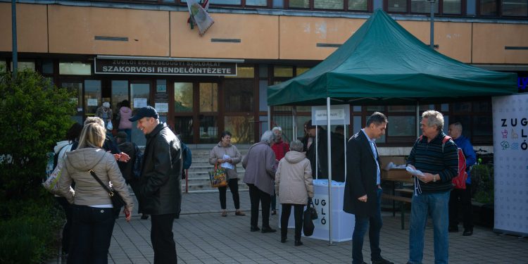 Az Örsön folytatódott a fogadóóra