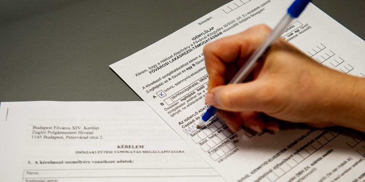 Több mint kétezer háztartás igényelt fűtéstámogatást az önkormányzattól