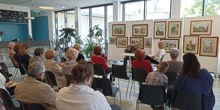 Morschhauser Miklós életmű-kiállítása a Civil Házban