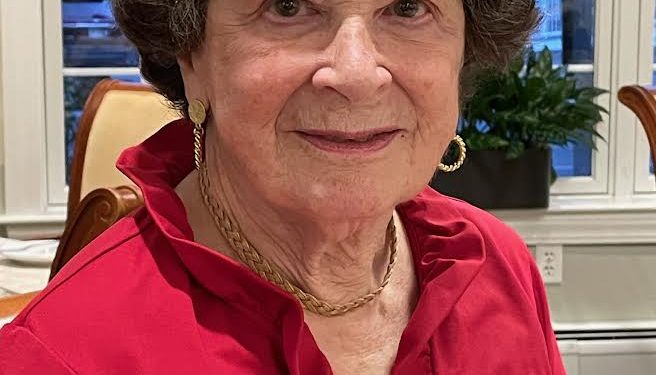 Gyerekkorában Einsteinnel vacsorázott, a Fehér Házban pedig felmondott Nixon elnöknek – Interjú Marina von Neumann Witmannal