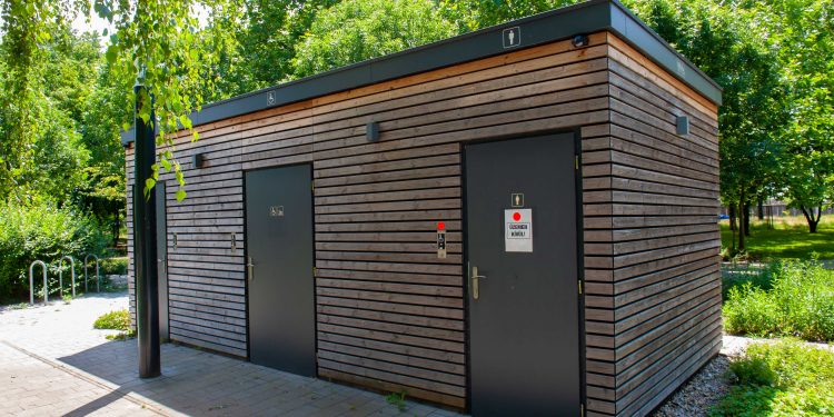 Szabályosan fog működni a Pillangó park nyilvános WC-je