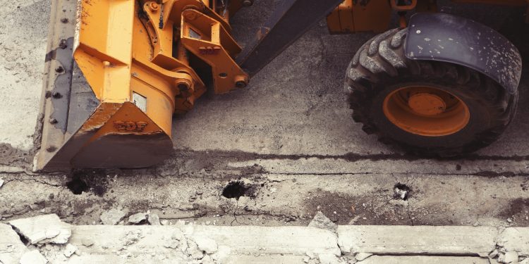 Három helyszínen újítják fel a Nagy Lajos Király útját