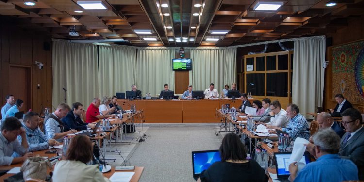 Társasház felújítási pályázatot írt ki az önkormányzat