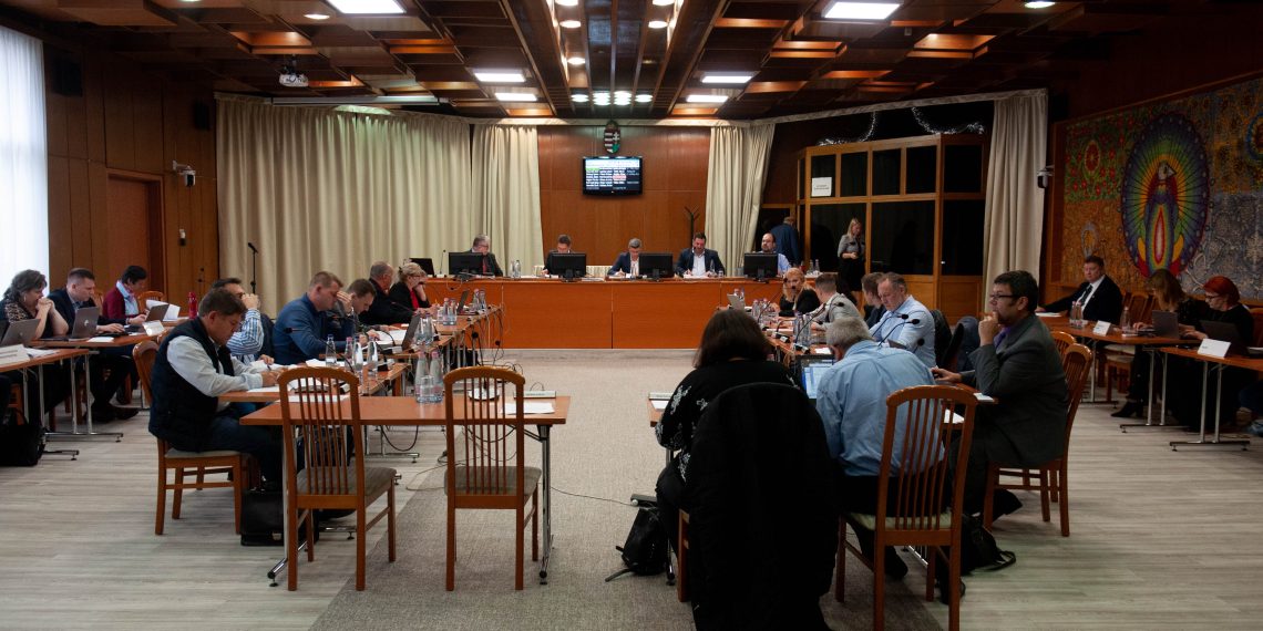 Beköltözhetnek az EU-s támogatásból megújult Mexikói úti ház lakói