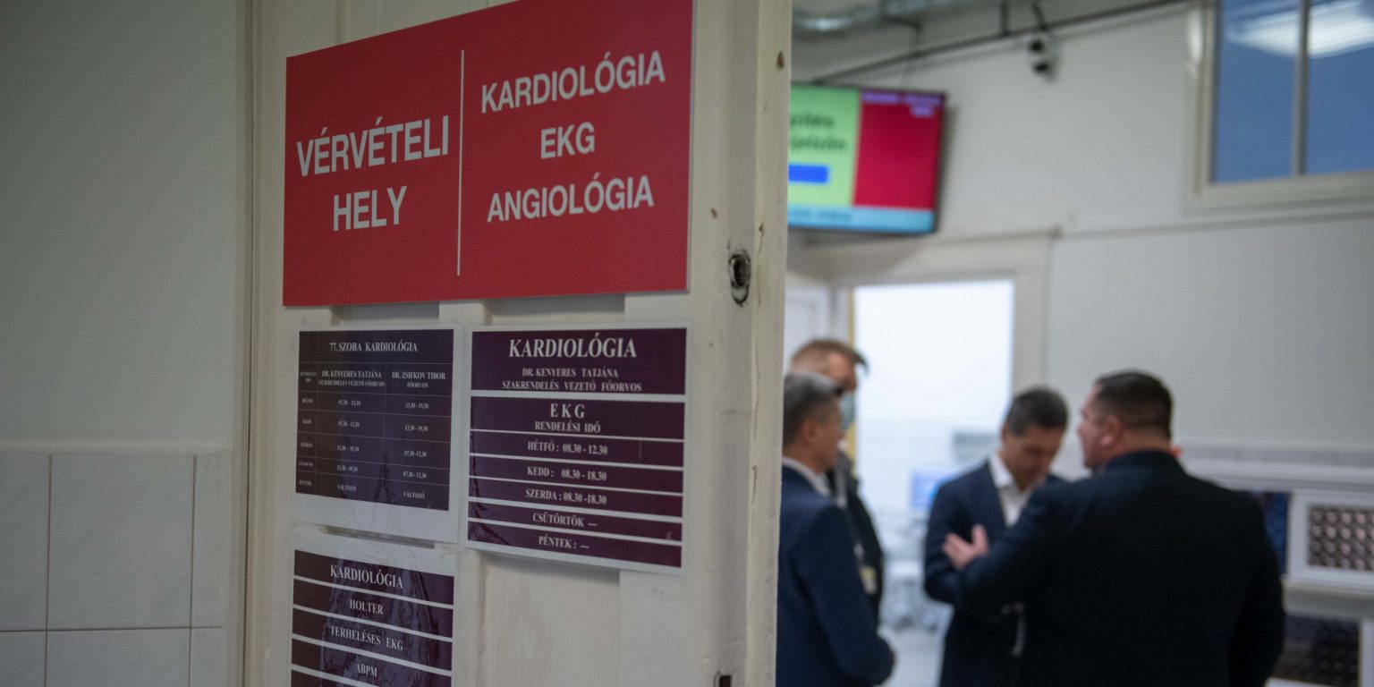 20231106-Hermina-Labor-vervetel-STG-6-1536×768 Hamarosan újranyit a Hermina úti labor