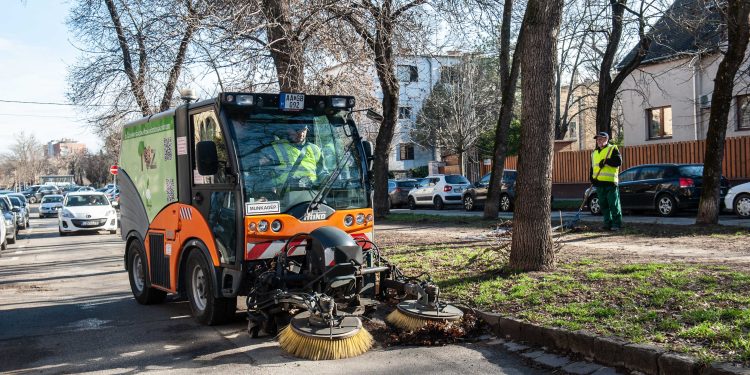 A Korong utcában folytatta munkáját az akciócsoport