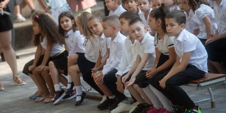 A Móra Ferenc Általános Iskolában indította a tanévet Zugló