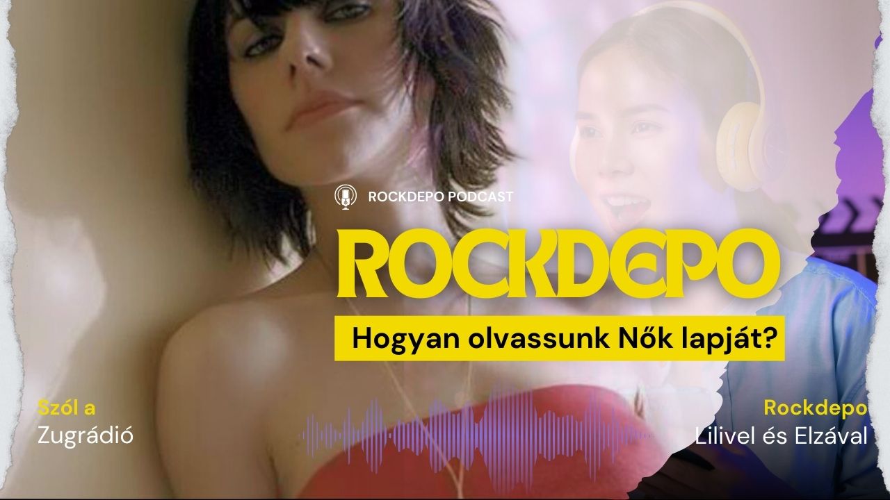 RD05_COVER Rockdepo Elzával és Lilivel – ahol a magazinból is gitárszóló lesz