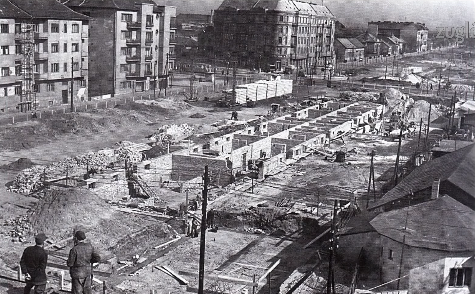 Zugló Anno – A zuglói vasalóház története
