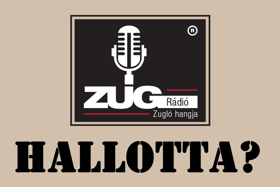 Műsorpremier a Zugrádión: Közterület
