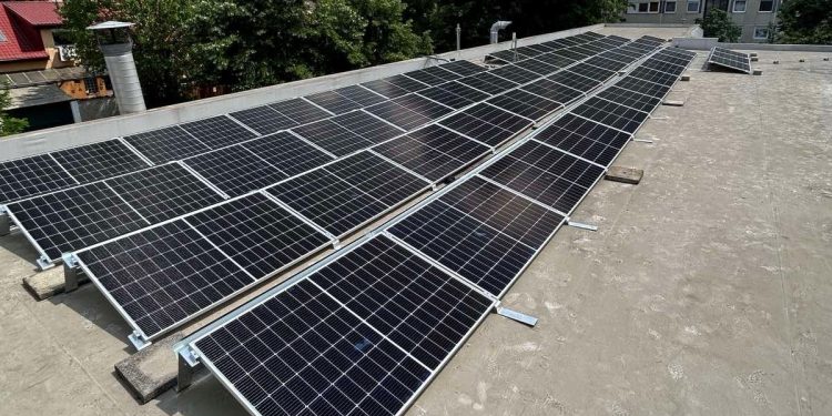 Energiatakarékossági napelemes fejlesztések a ZKNP-nél